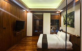 เก๊าไม้ล้านนา รีสอร์ท